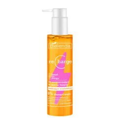 Bielenda Recharge Moisturizing & Illuminating Cleansing Gel(Bielenda Recharge Moisturizing Illuminating Cleansing Gel)
