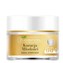 Bielenda Youth Treatment Regenerating Anti-Wrinkle 60+ Face Cream(Bielenda Regenerating Anti Wrinkle Face Cream 60) -Roxie Cosmetics Shop bielenda regenerating anti wrinkle face cream 60 youth therapy day night
