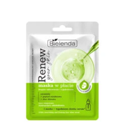 Bielenda Renew Your Skin Nourishing & Firming Face Mask(Bielenda Renew Your Skin Nourishing Firming Face Mask)
