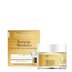 Bielenda Youth Treatment Revitalizing Anti-Wrinkle 70+ Face Cream(Bielenda Revitalizing Anti Wrinkle Face Cream 70)
