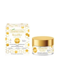 Bielenda Royal Bee Elixir Lifting & Anti-Wrinkle Face Cream 50+(Bielenda Royal Bee Elixir Lifting Anti Wrinkle Face Cream 50)