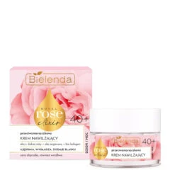 Bielenda Royal Rose Elixir Anti-Wrinkle Moisturizing Face Cream 40+(Bielenda Royal Rose Elixir Anti Wrinkle Moisturizing Face Cream 40)