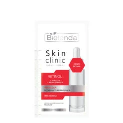 Bielenda Skin Clinic Lifting Retinol Face Mask(Bielenda Skin Clinic Lifting Retinol Face Mask)