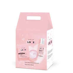 Bielenda Skin Love Gift Set Moisturiser & Serum(Bielenda Skin Love Gift Set Moisturiser Serum)