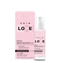 Bielenda Skin Love Stronly Moisturizing Pink Booster Serum Shot(Bielenda Skin Love Stronly Moisturizing Pink Booster Serum Shot)