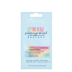 Bielenda Skin Restart Moisturising Prebiotic Mask For Dry Skin(Bielenda Skin Restart Moisturising Prebiotic Mask For Dry Skin)