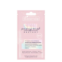 Bielenda Skin Restart Soothing Prebiotic Mask For Sensitive Skin(Bielenda Skin Restart Soothing Prebiotic Mask For Sensitive Skin)