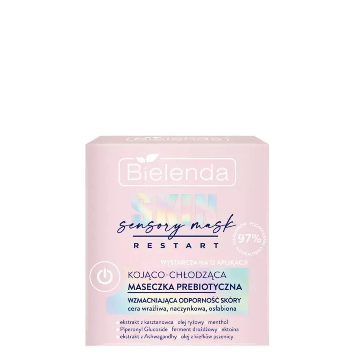 Bielenda Skin Restart Soothing Prebiotic Mask For Sensitive Skin(Bielenda Skin Restart Soothing Prebiotic Mask For Sensitive Skin) 4 Bielenda Skin Restart Soothing Prebiotic Mask For Sensitive Skin(Bielenda Skin Restart Soothing Prebiotic Mask For Sensitive Skin) - Image 2