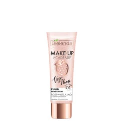 Bielenda Vege Flumi Illuminating Mineral Foundation(Bielenda Vege Flumi Illuminating Mineral Foundation)