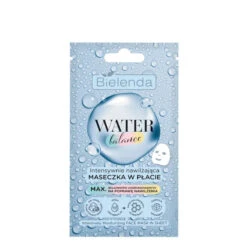 Bielenda Water Balance Intensely Moisturizing Face Sheet Mask(Bielenda Water Balance Intensely Moisturizing Face Sheet Mask)