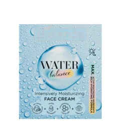 Bielenda Water Balance Intensely Moisturizing Face Cream(Bielenda Water Balance Intensely Moisturizing Face Cream)