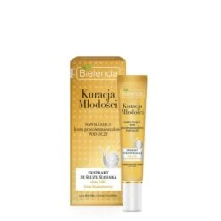 Bielenda Youth Therapy Moisturizing Anti-Wrinkle Eye Cream(Bielenda Youth Therapy Moisturizing Anti Wrinkle Eye Cream)