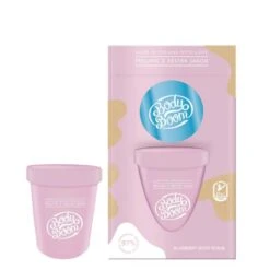Body Boom Blueberry Body Scrub(Body Boom Blueberry Body Scrub)