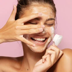 Face Boom Cleansing Foaming Face Wash(Face Boom Cleansing Foaming Face Wash) -Roxie Cosmetics Shop body boom bielenda foaming face wash vegan