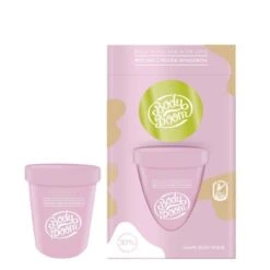 Body Boom Grape Body Scrub(Body Boom Grape Body Scrub)