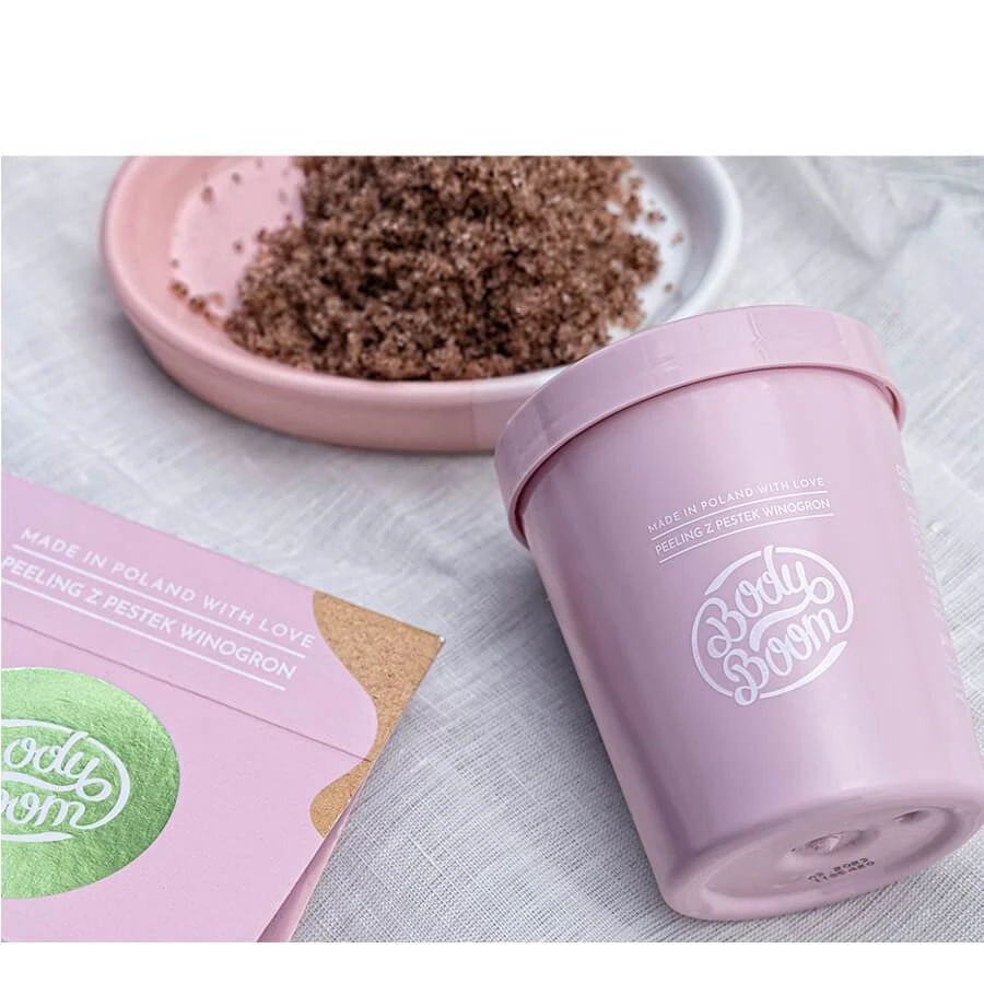 Body Boom Grape Body Scrub(Body Boom Grape Body Scrub) 5 Body Boom Grape Body Scrub(Body Boom Grape Body Scrub) - Image 3