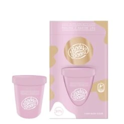 Body Boom Linen Body Scrub(Body Boom Linen Body Scrub)