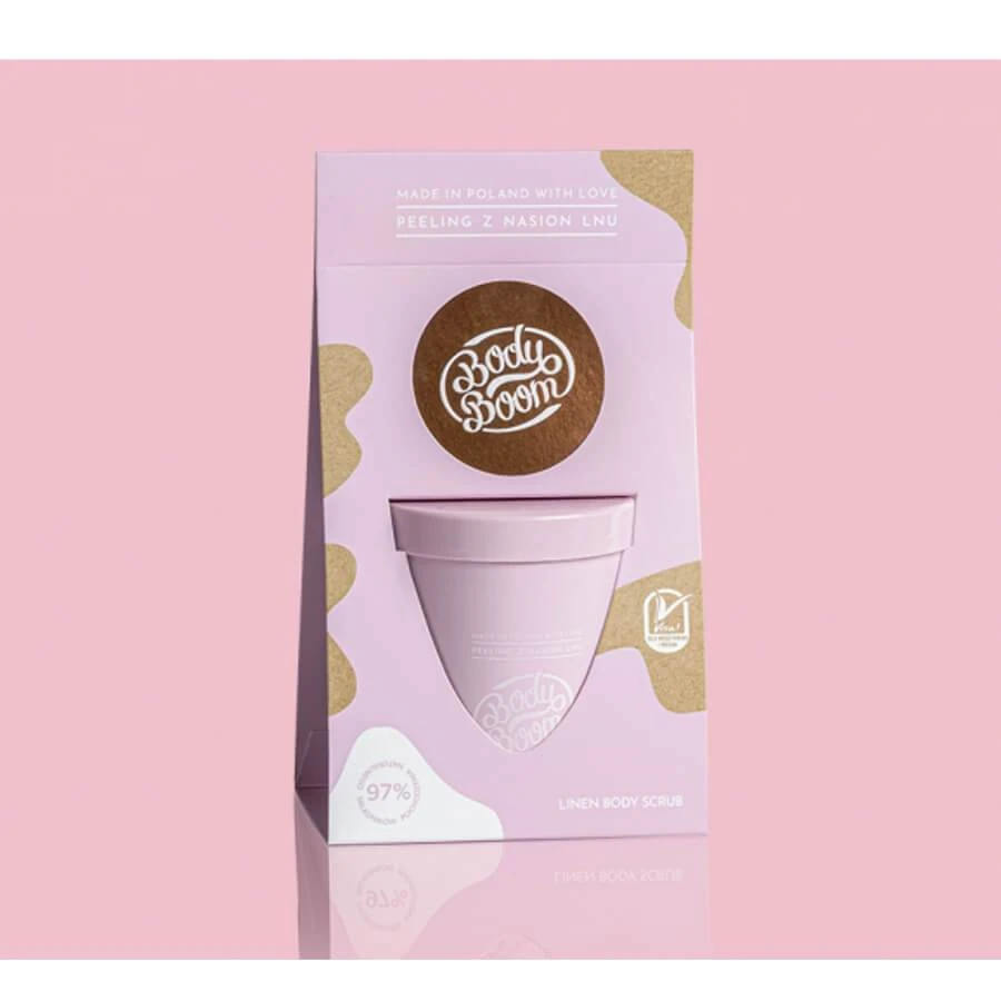 Body Boom Linen Body Scrub(Body Boom Linen Body Scrub) 4 Body Boom Linen Body Scrub(Body Boom Linen Body Scrub) - Image 2