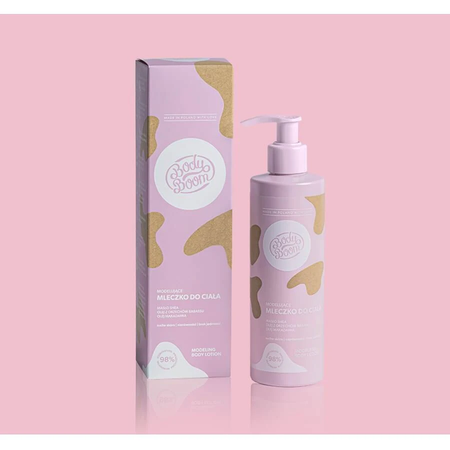 Body Boom Modeling Anti Cellulite Body Lotion(Body Boom Modeling Anti Cellulite Body Lotion) 4 Body Boom Modeling Anti Cellulite Body Lotion(Body Boom Modeling Anti Cellulite Body Lotion) - Image 2