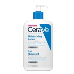 CeraVe Moisturising Lotion For Very Dry Skin With Ceramides & Hyaluronic Acid(Cerave Moisturising Lotion For Very Dry Skin With Ceramides Hyaluronic Acid) -Roxie Cosmetics Shop cerave moisturising lotion 473ml