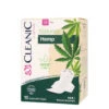 Cleanic Naturals Organic Cotton & Hemp Day Sanitary Pads(Cleanic Naturals Organic Cotton Hemp Day Sanitary Pads)