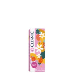 Cleanic Soft Panty Liners Unfolded(Cleanic Soft Panty Liners Unfolded)