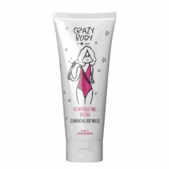 Crazy Body Illuminating Body Mousse Marshmallow(Crazy Body Illuminating Body Mousse Marshmallow)