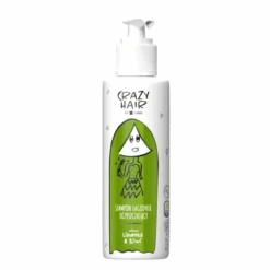 Crazy Hair Scalp Balance Gentle Cleansing Shampoo Lime & Kiwi(Crazy Hair Scalp Balance Gentle Cleansing Shampoo Lime Kiwi)
