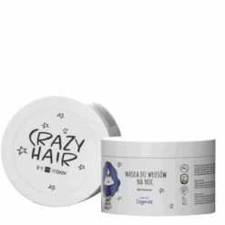 Crazy Hair PEH Balance Hair Sleeping Mask Blueberry(Crazy Hair Peh Balance Hair Sleeping Mask Blueberry)