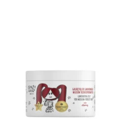 Crazy Hair Lamination Jelly Cherry Medium Porosity Hair(Crazy Hair Lamination Jelly Cherry Medium Porosity Hair)