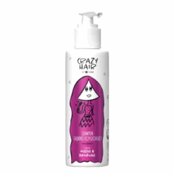 Crazy Hair Scalp Balance Deep Cleansing Shampoo Raspberry & Blueberry(Crazy Hair Scalp Balance Deep Cleansing Shampoo Raspberry Blueberry)