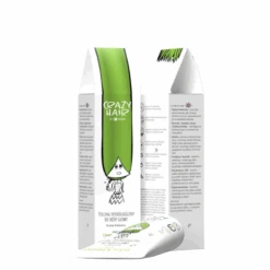 Crazy Hair Scalp Balance Trichological Scalp Scrub Lime & Mint(Crazy Hair Scalp Balance Trichological Scalp Scrub Lime Mint)