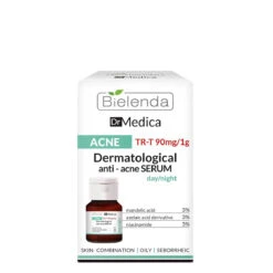 Bielenda Dr Medica Dermatological Anti-Acne Face Serum(Bielenda Dr Medica Dermatological Anti Acne Face Serum)