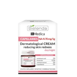 Bielenda Dr Medica Capillaries Anti-Redness Face Cream(Bielenda Dr Medica Capillaries Anti Redness Face Cream)
