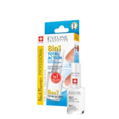 Eveline Nail Total Action 8in1 Nail Conditioner(Eveline Nail Total Action 8in1 Nail Conditioner)