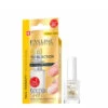 Eveline Total Action 8in1 Nail Conditioner Golden Shine(Eveline Total Action 8in1 Nail Conditioner Golden Shine) -Roxie Cosmetics Shop eveline 8in1 total action intensive nail conditioner with gold particles