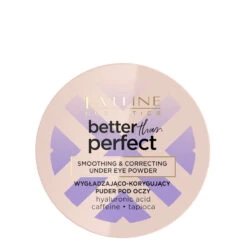 Eveline Better Than Perfect Under Eye Powder Smoothing & Correcting(Eveline Better Than Perfect Under Eye Powder Smoothing Correcting)