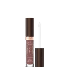 Eveline Choco Glamour Vinyl Gloss Lip Liquid Lipstick(Eveline Choco Glamour Vinyl Gloss Lip Liquid Lipstick) -Roxie Cosmetics Shop eveline choco glamour vinyl gloss lip liquid 02 deep cherry chocolate roxie cosmetics back