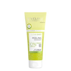 Eveline Clean Shot Face Acid Peeling 10% Acid Complex(Eveline Clean Shot Face Acid Peeling 10 Acid Complex)