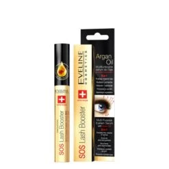 Eveline Multifunctional Eyelash Serum 5in1 Lash Booster(Eveline Multifunctional Eyelash Serum 5in1)