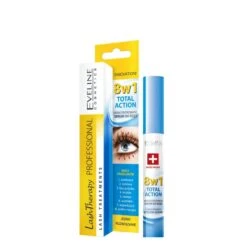 Eveline Total Action Concentrated Eyelash Serum 8in1(Eveline Total Action Concentrated Eyelash Serum 8in1)