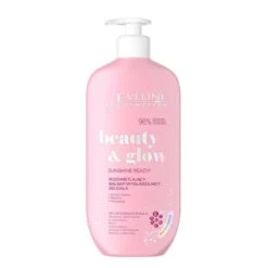 Eveline Beauty&Glow Illuminating & Smoothing Body Lotion(Eveline Beauty Glow Illuminating Smoothing Body Lotion)