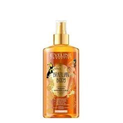 Eveline Brazilian Body Luxury Self Taning Face & Body Mist(Eveline Brazilian Body Luxury Self Taning Face Body Mist)