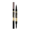 Eveline Brow Art Duo 2in1 Pen & Filling Powder(Eveline Brow Art Duo 2in1 Pen Filling Powder) 1 Eveline Brow Art Duo 2in1 Pen & Filling Powder(Eveline Brow Art Duo 2in1 Pen Filling Powder) -Roxie Cosmetics Shop eveline cosmetics broq art duo medium pen powder