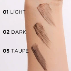 Eveline Brow & Go Eyebrow Mascara(Eveline Brow Go Eyebrow Mascara) -Roxie Cosmetics Shop eveline cosmetics brow go brow eyebrow mascara makeu roxie cosmetics