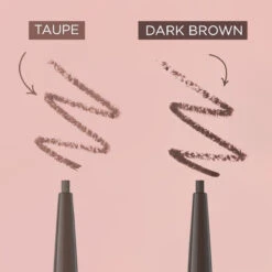 Eveline Brow & Go Eyebrow Pomade Pencil(Eveline Brow Go Eyebrow Pomade Pencil) -Roxie Cosmetics Shop eveline cosmetics brow go eyebrow makeup pomade pencil shades roxie cosmetics