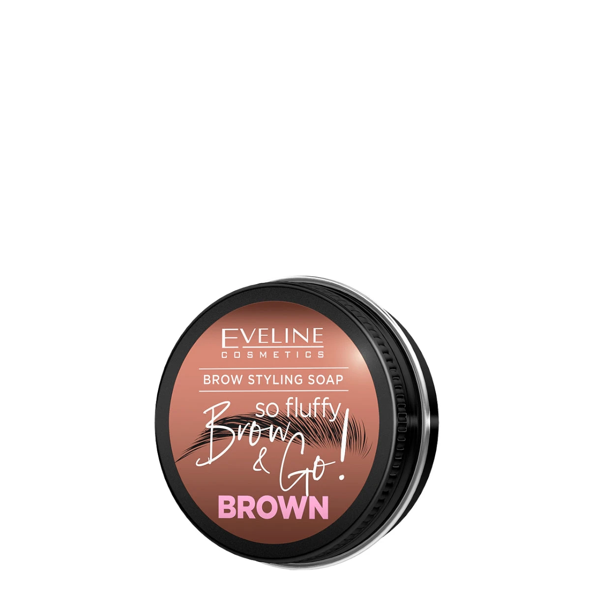 Eveline Brow & Go Brow Styling Soap Brown(Eveline Brow Go Brow Styling Soap Brown) 4 Eveline Brow & Go Brow Styling Soap Brown(Eveline Brow Go Brow Styling Soap Brown) - Image 2