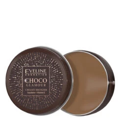 Eveline Choco Glamour Creamy Bronzer(Eveline Choco Glamour Creamy Bronzer)