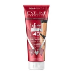 Eveline Warming Anti-Cellulite Serum 200ml(Eveline Thermo Active Anti Cellulite Slimming Serum)