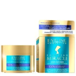 Eveline Egyptian Miracle Face Body Hair Rescue Cream(Eveline Egyptian Miracle Rescue Cream For Face Body Hair)